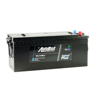 AutoPart GALAXY PLUS 135 Ah/12V Euro (0)